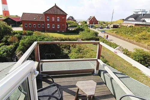 Haus Rena am Südstrand in Borkum, Deutschland