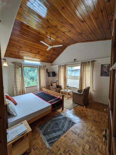 Aashirwad Homestay Kullu in Gharakar
