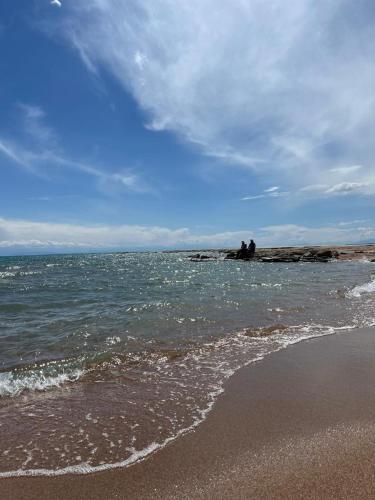 Квартира Взморье in Bosteri