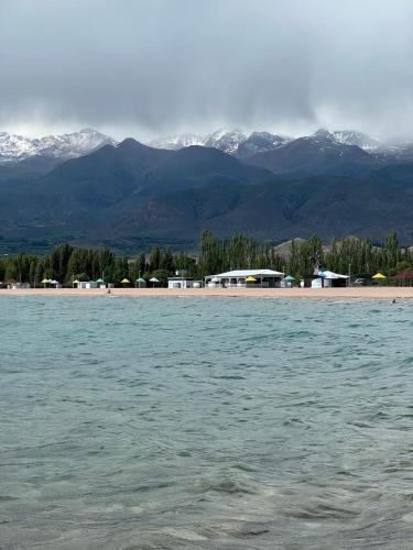 Квартира Взморье in Bosteri