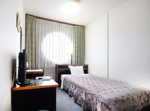 Single Room A - Non-Smoking