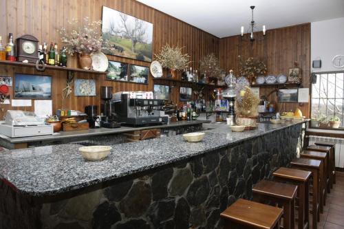 Hostal Restaurante Alto Rey