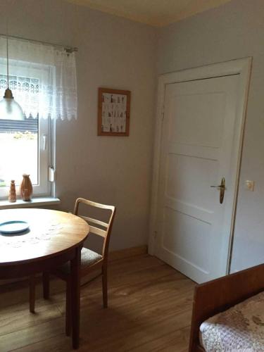 Ferienhaus Just in Saatel Barth in Karnin