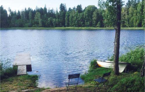 Exterior view, Two-Bedroom Holiday Home In Vimmerby in Vimmerby