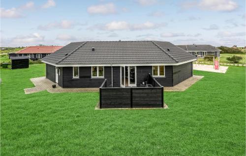  Wunderschönes Haus Mit 5 Schlafzimmern In Skjern in Halby
