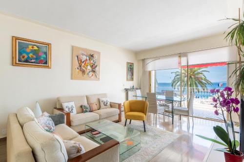 Port, Nice, appartement, vue mer near Parc forestier du Mont-Boron