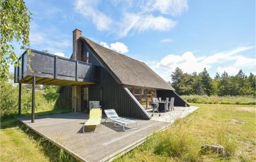 Amazing Home In Rømø With Wifi