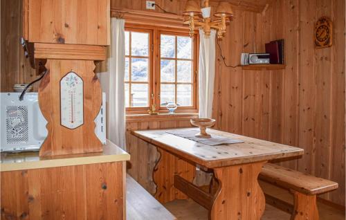 virtuve, Awesome Home In Rauland With Kitchen in Edlandsgrend