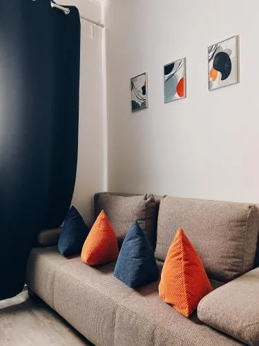 Neuwertiges Apartment mit schnellem WLAN, Glasfaser, Kostenlose Privatparkplatz auch für Transporter geeignet R11 in Freiberg am Neckar, Deutschland