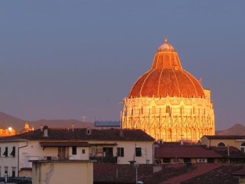 Alla Torre Con Vista, Pisa