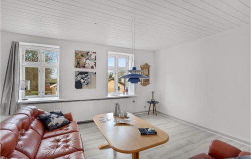  3 Bedroom Nice Apartment In Skærbæk in Skærbæk