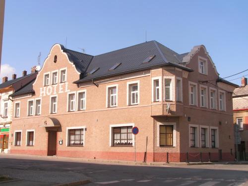 . Hotel Praděd Rýmařov