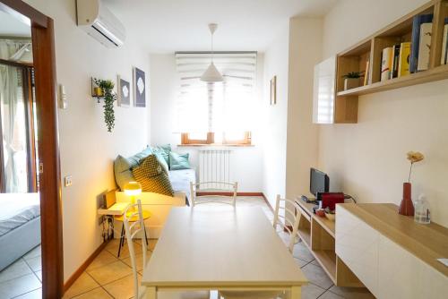 아시시 Casa vacanze Il Cammino Assisi 4성급 싱글룸 스위트룸