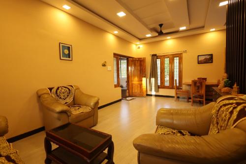 Dwaraka Agaram Villa in Annamalai Hill