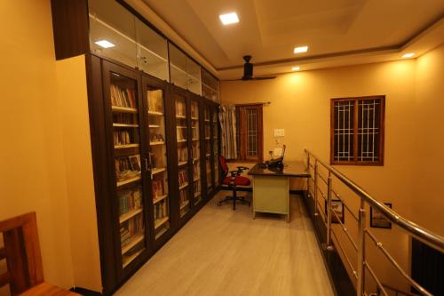 Dwaraka Agaram Villa in Annamalai Hill