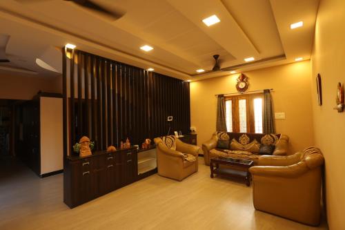 Dwaraka Agaram Villa in Annamalai Hill