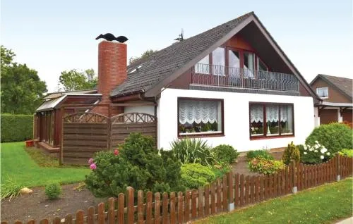 Nice Apartment In Osterbruch With Wifi in Osterbruch, Deutschland