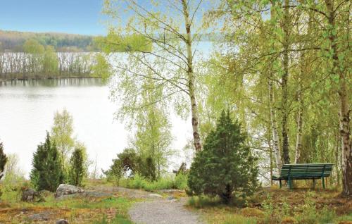 Unterkunft von außen, Amazing Home In Balsta With Wifi in Bro