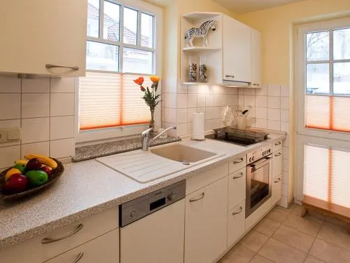 Fewo 217 Ferienwohnung Meerglück in der Villa Rosita in Rerik, Deutschland