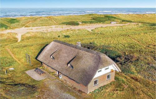  Holiday Home Krogen Ringkøbing X in Søndervig