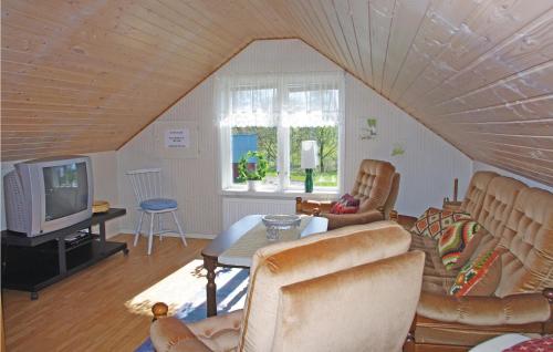 3 Bedroom Gorgeous Home In Fegen in Fegen