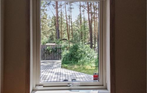 景觀, Lovely Home In Yngsjo With Sauna in 恩斯約