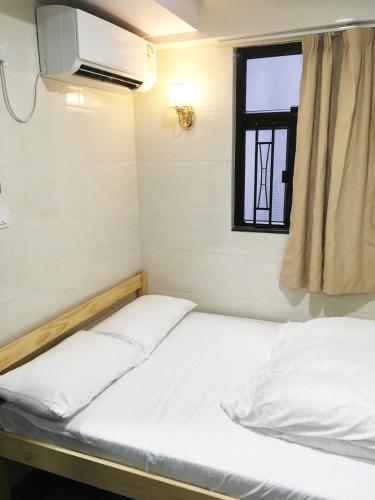 旅客棧 Time Hostel, Hongkong (Foto 4)