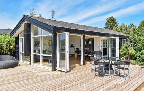  Two-Bedroom Holiday Home In Faaborg in Faaborg