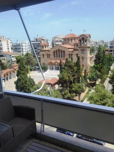 110 Sqm 2BR Edem beach luxury apartment, Atene