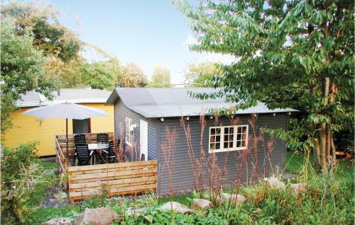 Exterior view, Stunning Apartment In Allinge With Kitchen in Allinge