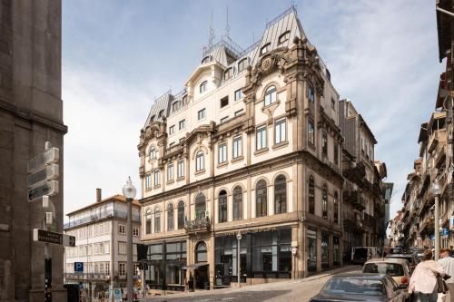 Hotel da Bolsa - Porto