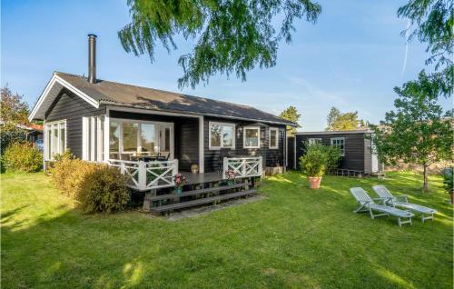  Stunning Home In Faxe With Wifi in Faxe