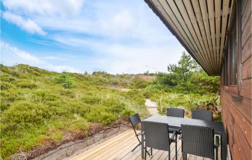 المنظر الخارجي, Three-Bedroom Holiday Home In Oksbol in Vejers Strand