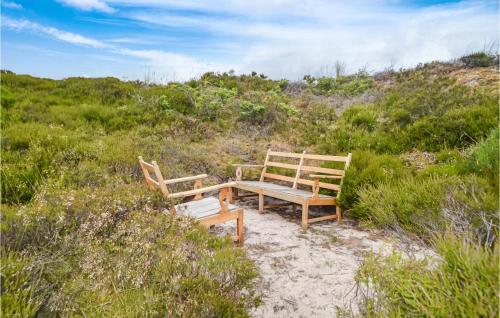 المنظر الخارجي, Three-Bedroom Holiday Home In Oksbol in Vejers Strand