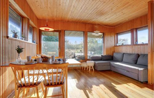 Three-Bedroom Holiday Home In Oksbol in Vejers Strand