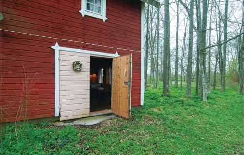外部景觀, Three-Bedroom Holiday Home In Romakloster in 羅馬克洛斯泰