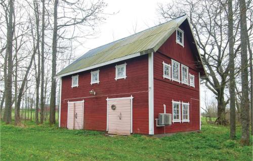 外部景觀, Three-Bedroom Holiday Home In Romakloster in 羅馬克洛斯泰