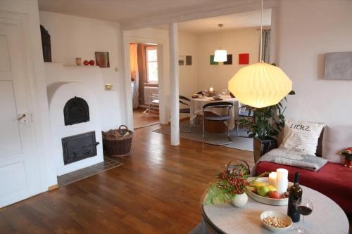 Two-Bedroom Superior Apartment