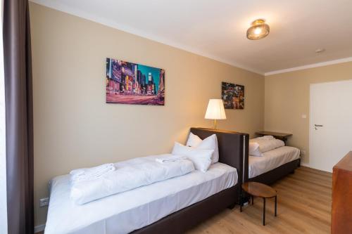 Luis City Apartments Regensburg - main image