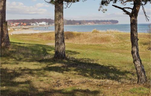 酒店外观, Holiday Home Nyborg With Fireplace Xiv in 尼保