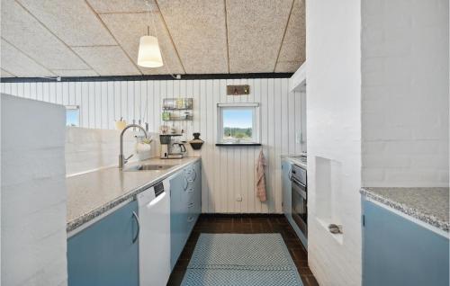keuken, Holiday Home Ringkobing Xliii in Ringkøbing