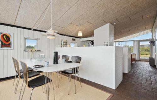 keuken, Holiday Home Ringkobing Xliii in Ringkøbing