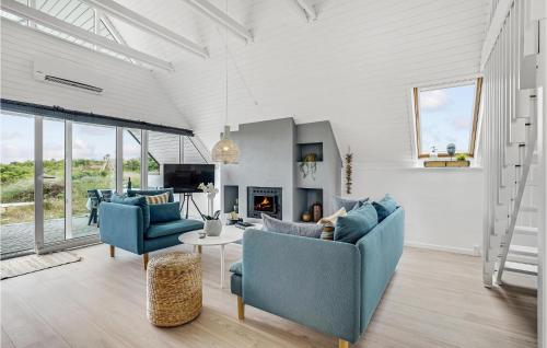  Holiday Home Kræ Degns Vej Ringkøbing Iii in Klegod