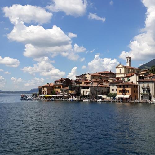 Apkārtne, Come una volta in Monte Isola