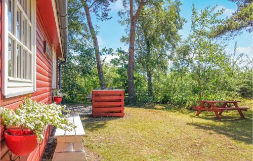 外部景觀, 1 Bedroom Stunning Home In Nexø in 斯諾厄拜克