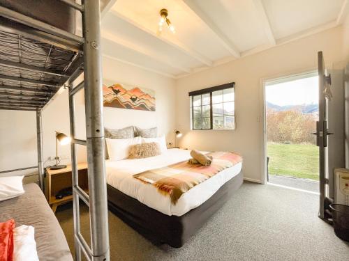 Kinloch Wilderness Retreat in Kinloch (Southland)