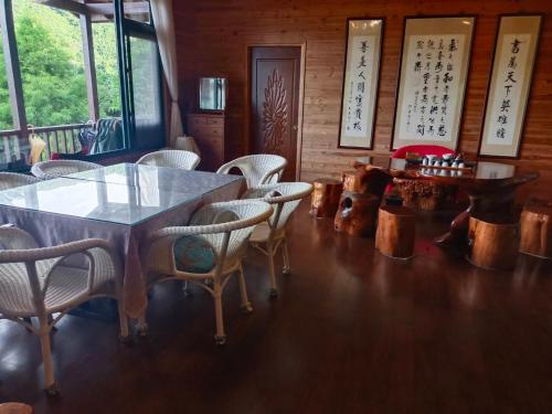 馬胎仙境 in Jianshi Township