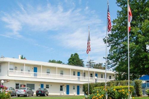 Rodeway Inn Rutland - Killington – Rutland, VT