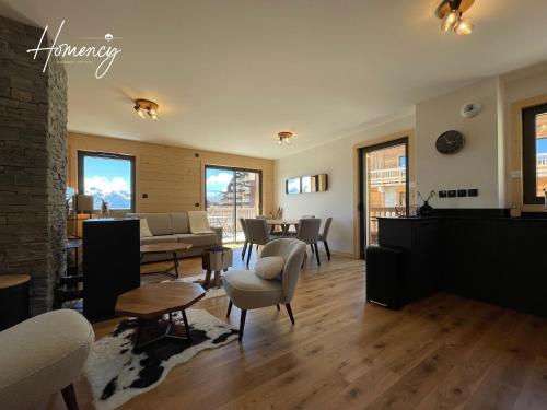 Homency - Résidence Chalets du Golf - Birdy B202, L'Alpe-d'Huez