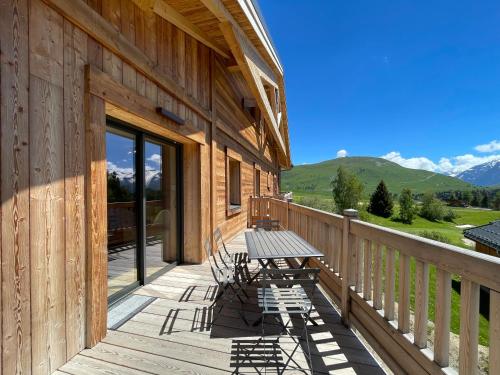 Homency - Résidence Chalets du Golf - Birdy B202, L'Alpe-d'Huez (Foto 9)